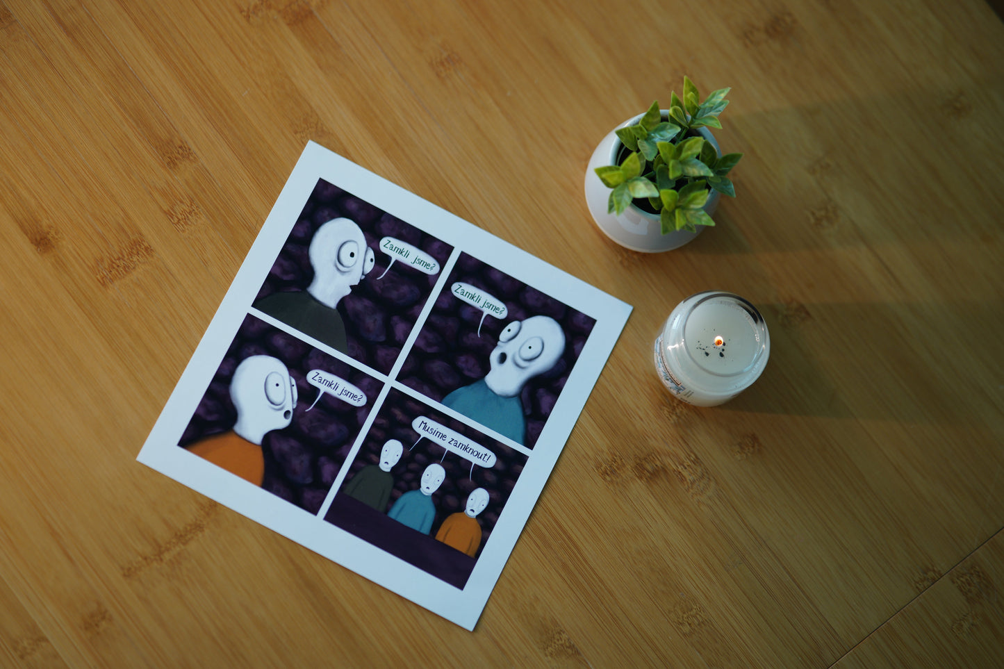 Print OCD