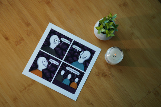 Print OCD