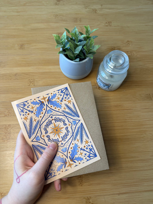 Zimní přání | Trochu hezčí