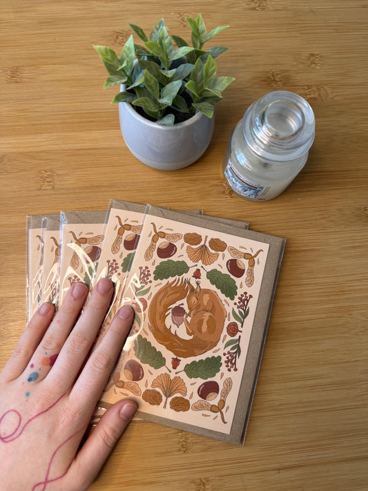 Podzimní a zimní přání | Trochu hezčí