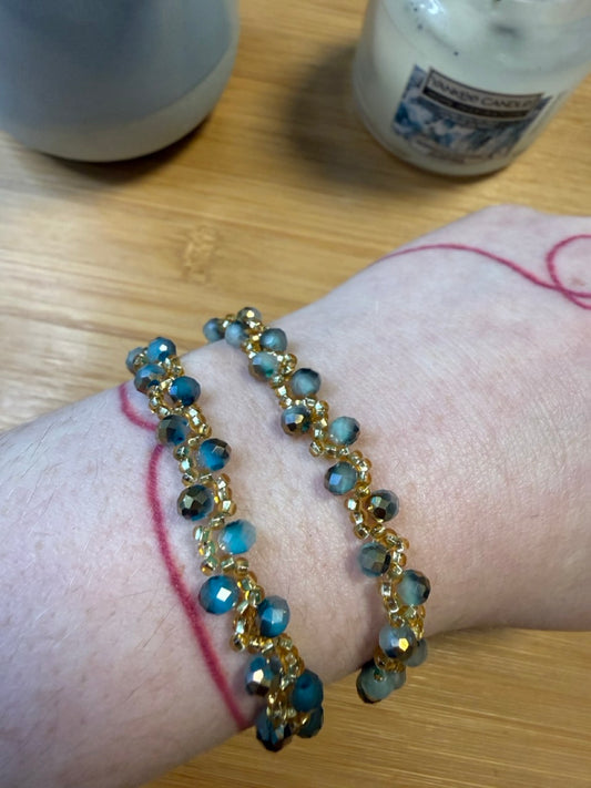 Unikátní korálkové náramky