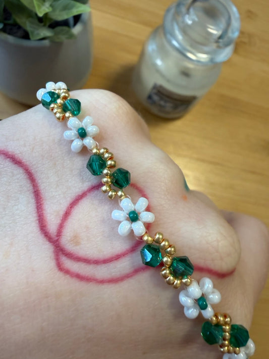 Korálkový náhrdelník