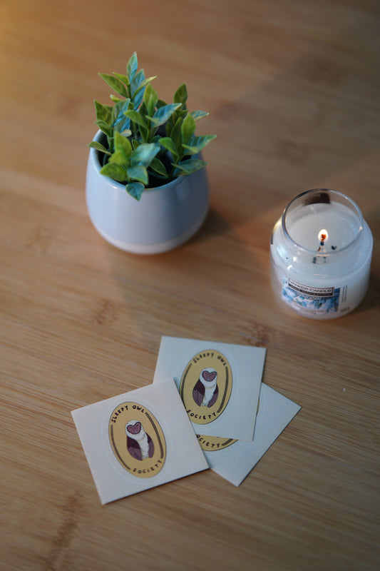 Malé samolepky různé druhy | Trochu hezčí