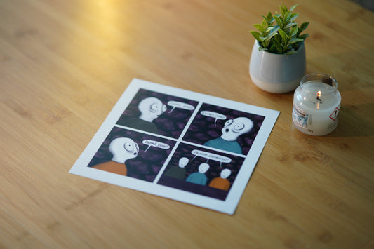 Print OCD
