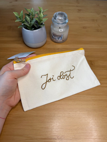 Pouzdro "Jsi dost"